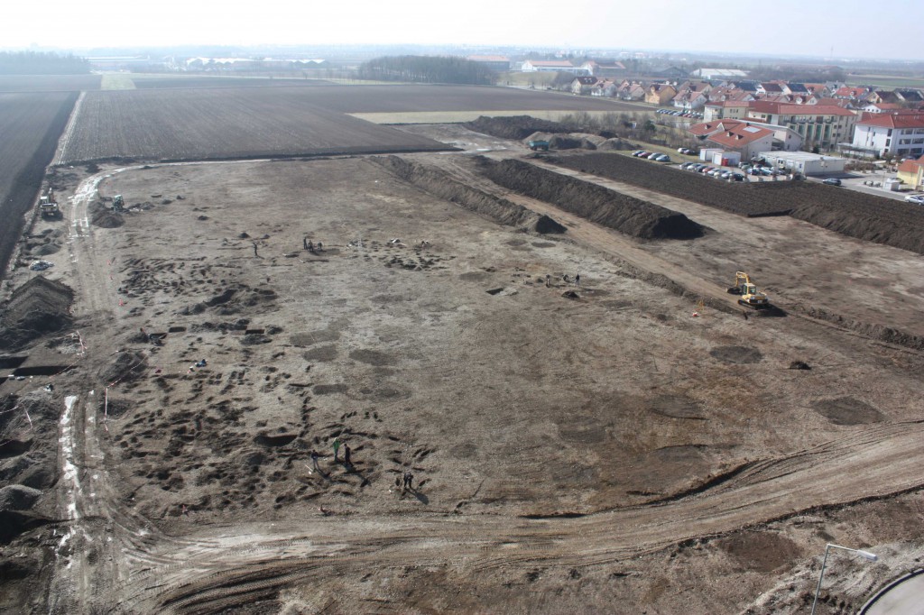 Dig it! Company _ Grabungsfoto